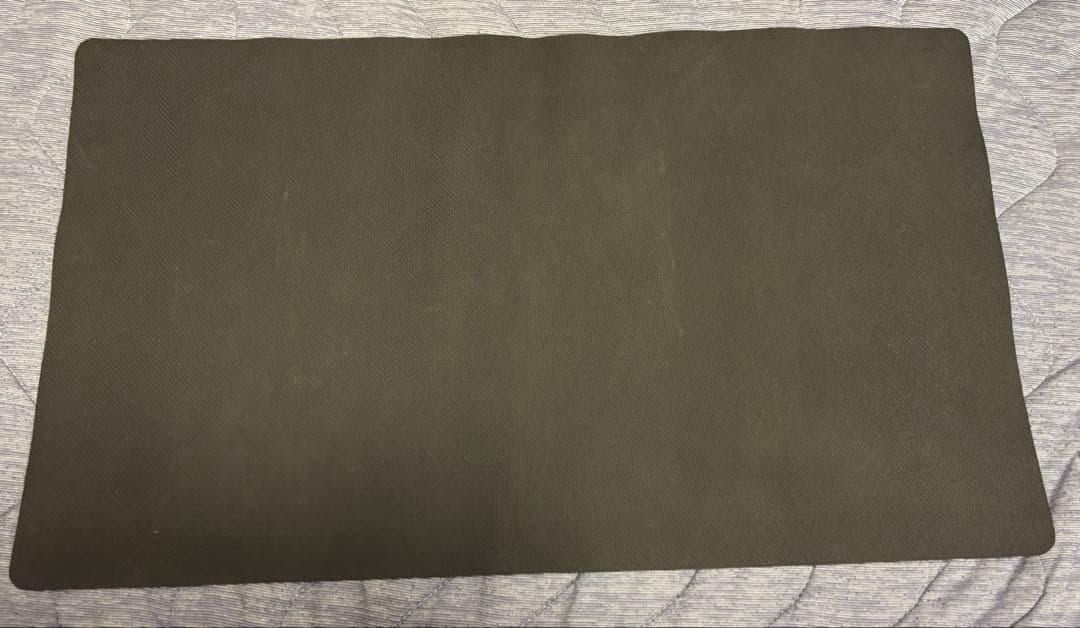 究極宝玉神レインボー・ドラゴン　プレイマット　遊戯王　公式　アッパーデック