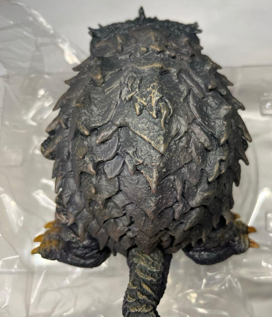 デフォリアル トラウマガメラ「ガメラ3邪神〈イリス〉覚醒」一般流通版