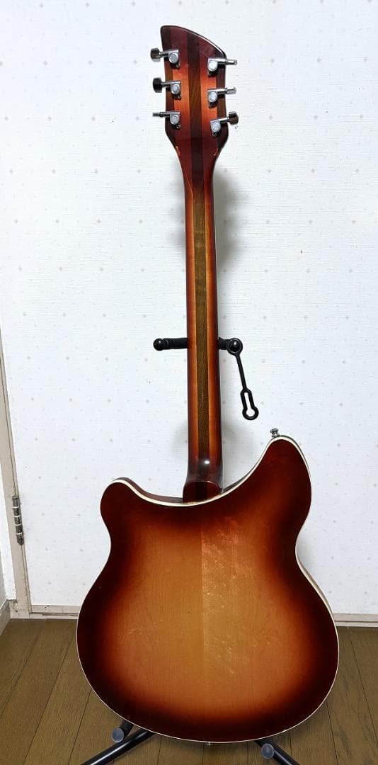 Rickenbacker 360 サンバースト1997年（純正ハードケース付き）