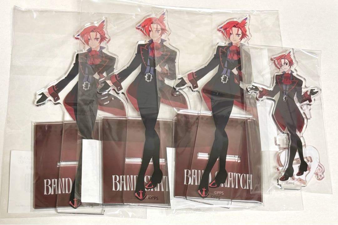 バンドスナッチ カリスト まとめ売り プリンセッションオーケストラ