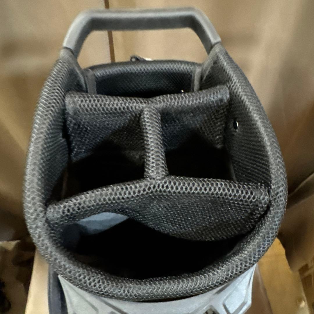 ゴルフバッグ・キャディバッグ PJPPu8202 black GOLF