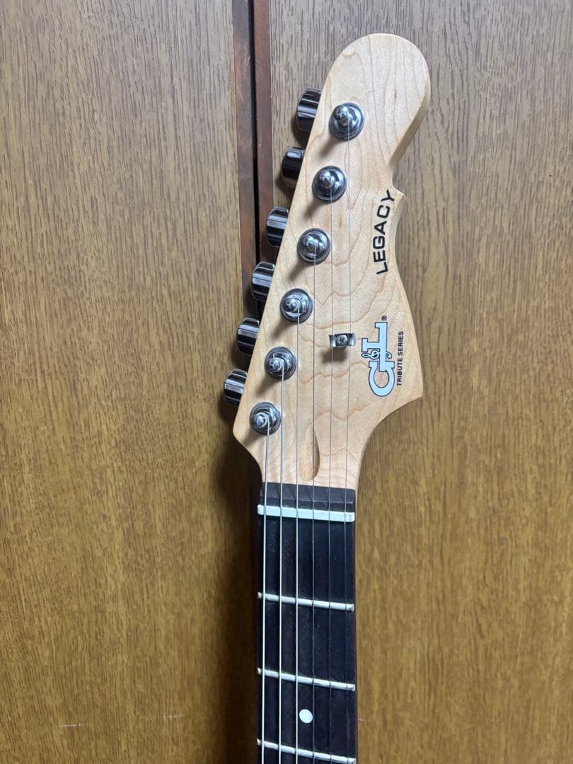 G&L ギター