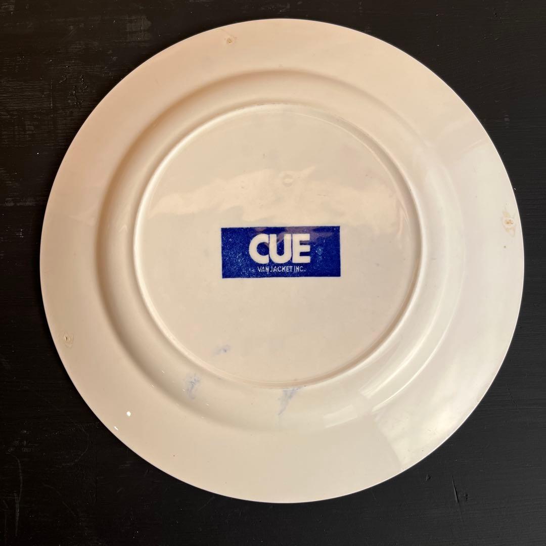 【珍品】VAN JACKET INC. プレート ビンテージ ノベルティ当時モノ