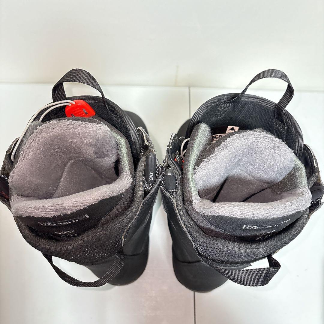 Burton RULER-AF 25.0cm メンズ アジアンフィット