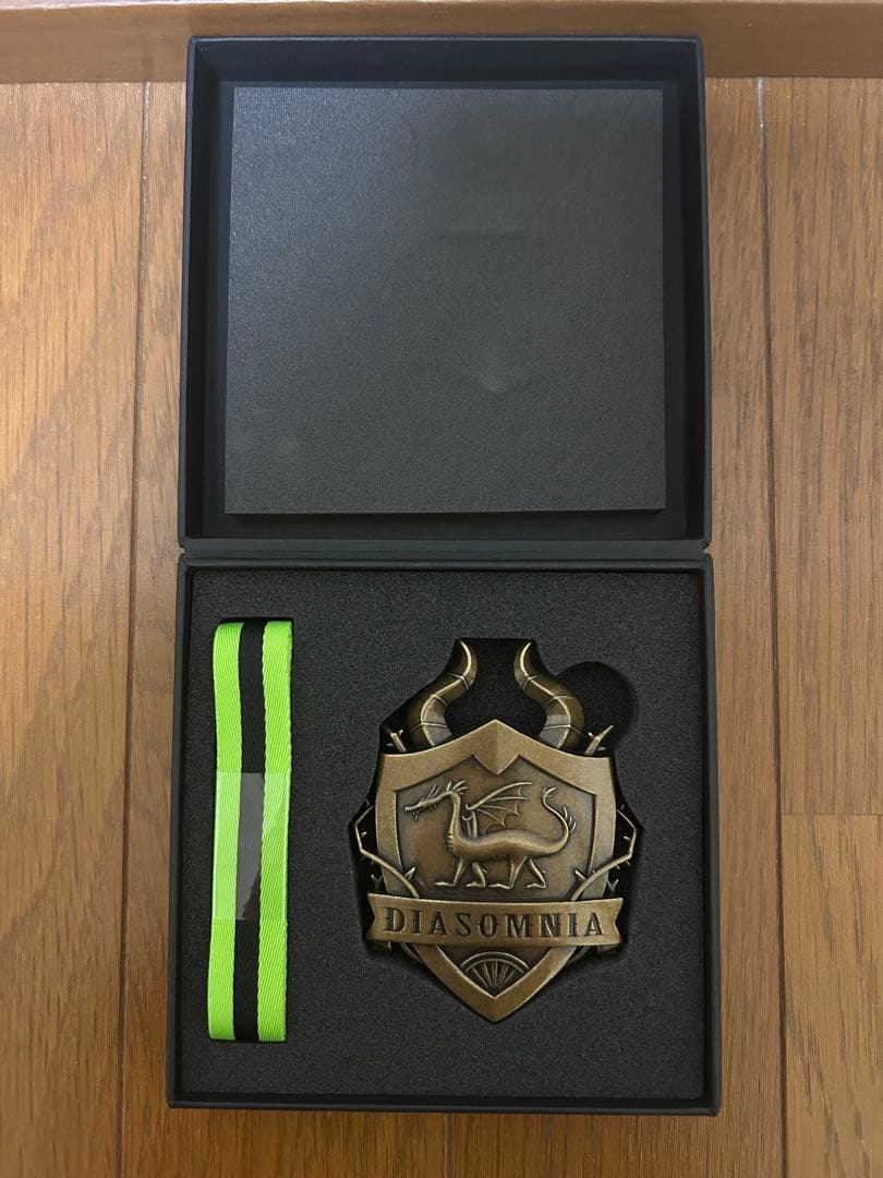ツイステ　レプリカ腕章（ディアソムニア）