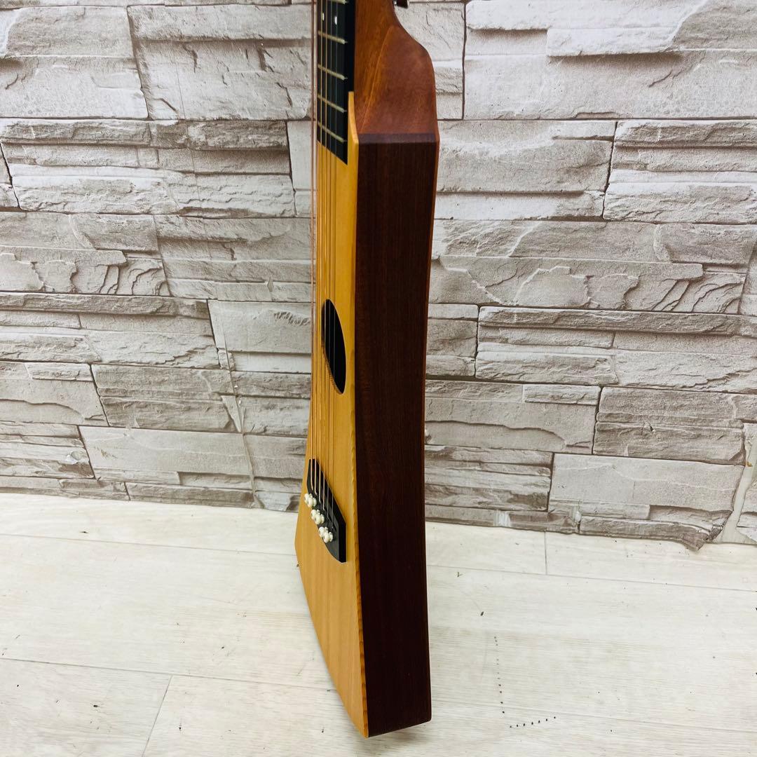 美品 Martin&Co. Backpacker バックパッカーギター GBPC