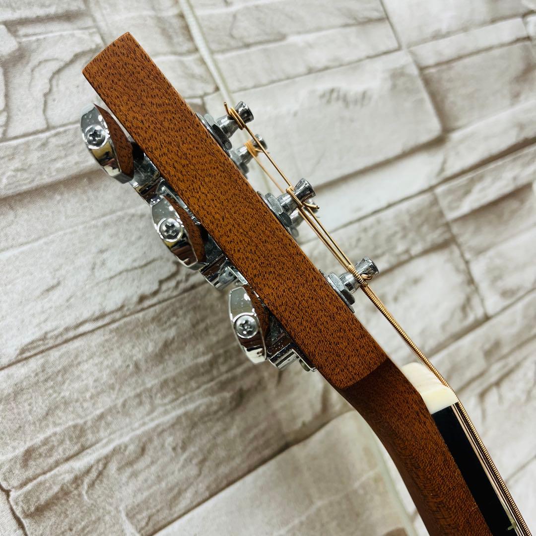 美品 Martin&Co. Backpacker バックパッカーギター GBPC