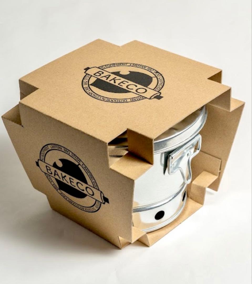 BAKECO マイキャンセット(くすみグリーン)