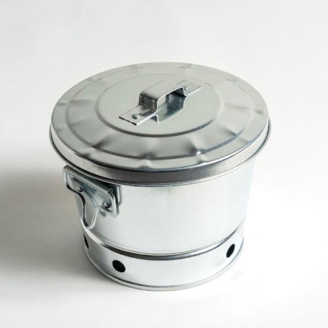 BAKECO マイキャンセット(くすみグリーン)