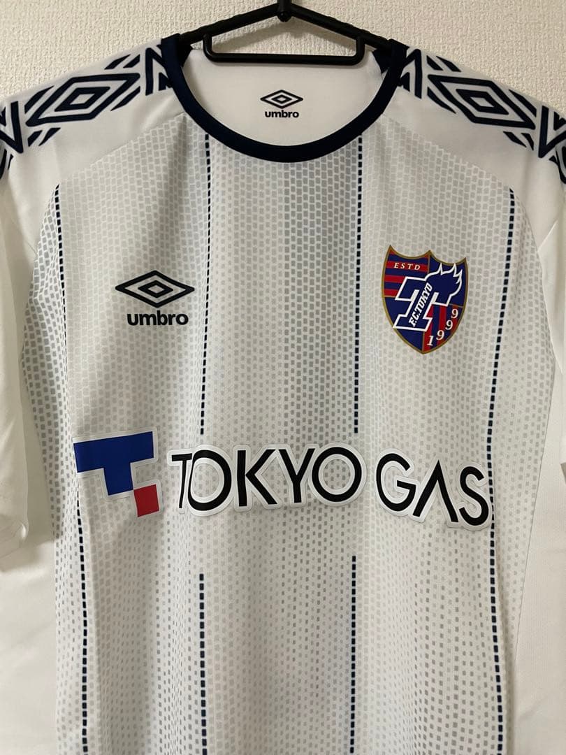 2020 FC東京 #3 森重真人選手 ACLユニフォーム