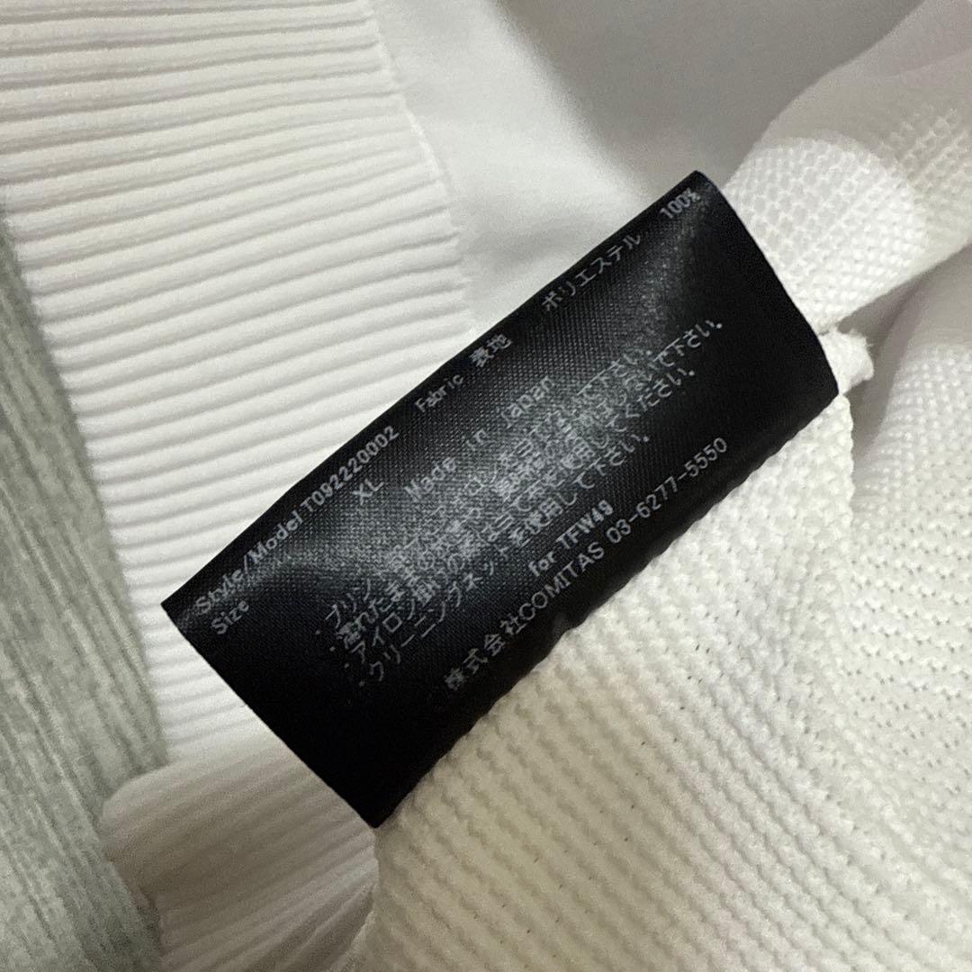 新品　TFW49 スウェットモックネック　裏起毛スウェットパンツ　セット