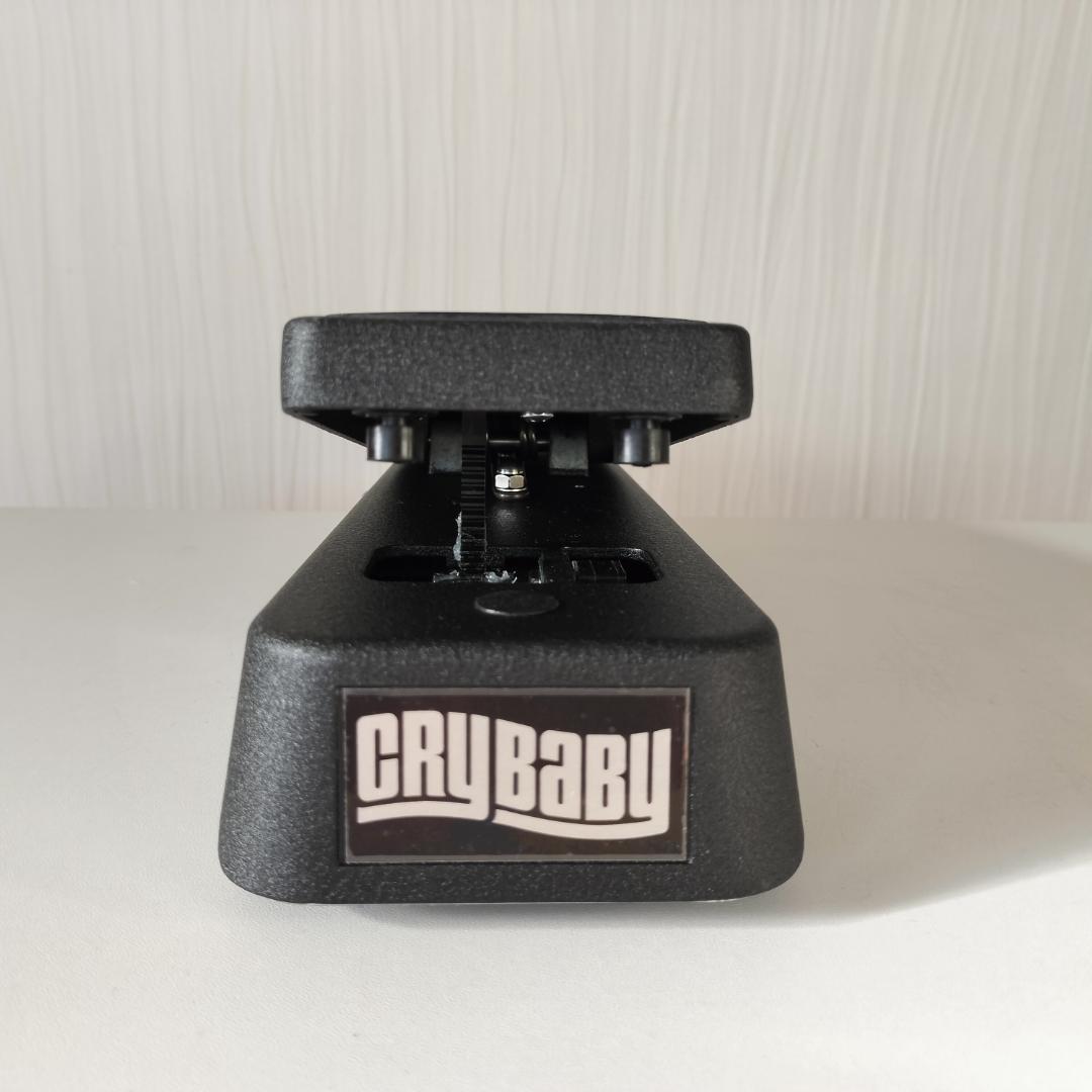 Jim Dunlop Cry Baby 95Q 赤FASEL（ワウ・ペダル）