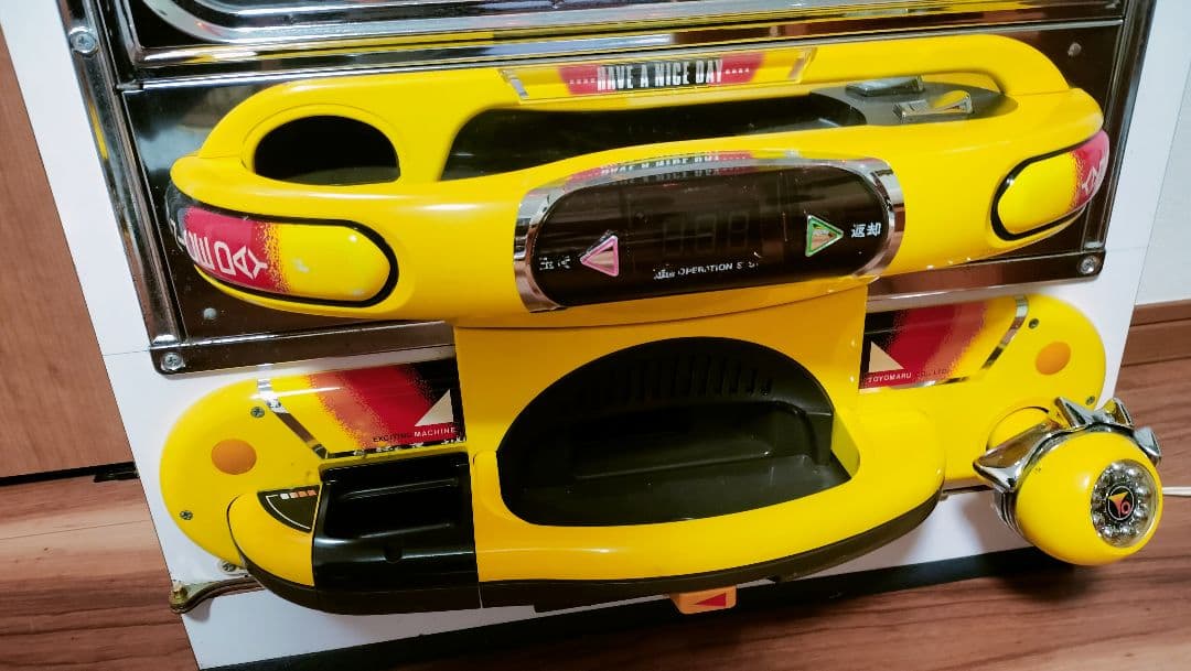 CRドッカー緑１号　オートコントローラー付