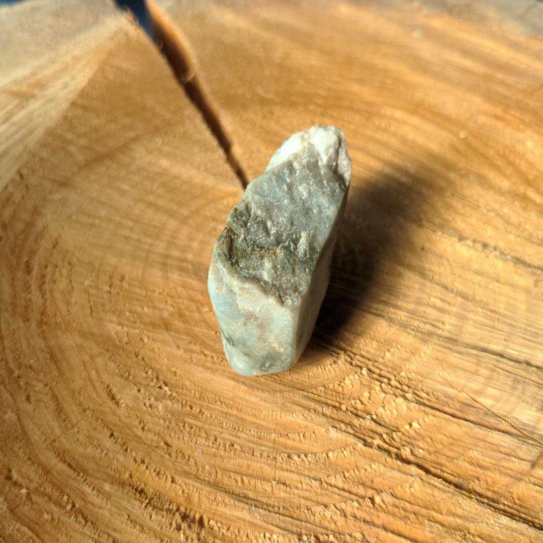 【糸魚川翡翠】17《入りコン沢》