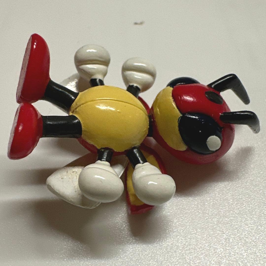 希少！【初期】 モンコレ　レディバ　レディアン