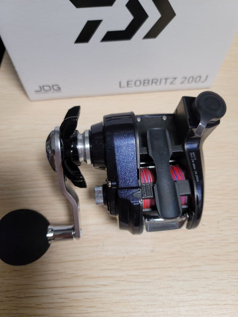 Daiwaリール　LEOBRITS200J