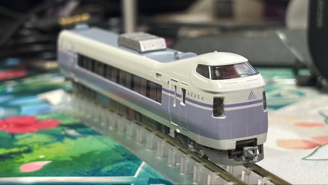 Kato E351系スーパーあずさ