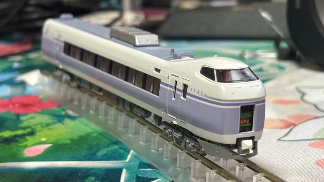 Kato E351系スーパーあずさ