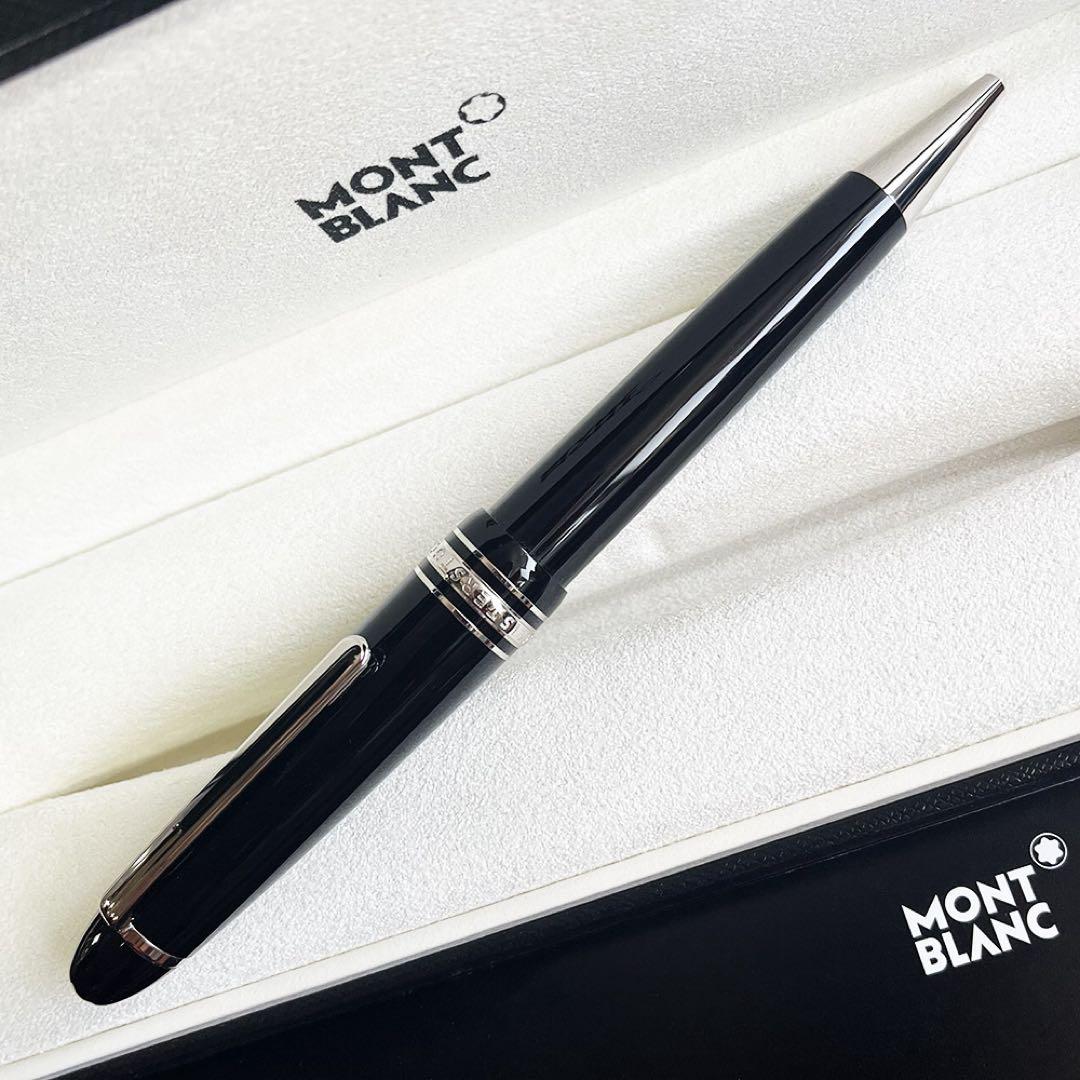 正規店販売証明付 新品同様 モンブラン P161 ルグラン プラチナ ボールペン