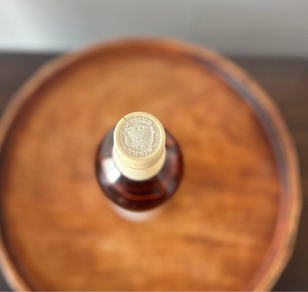 ニッカウイスキー 宮城峡シングルモルト 500ml