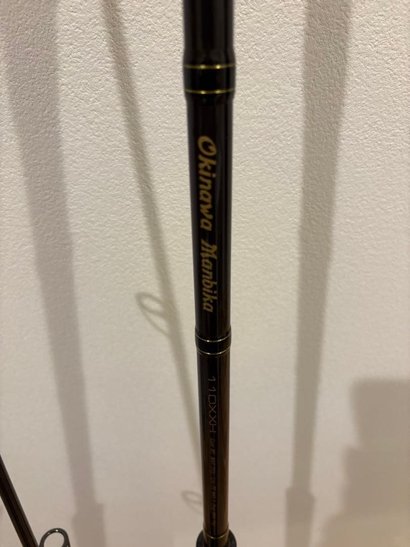 ロッド Okinawa Manbika 110XXH