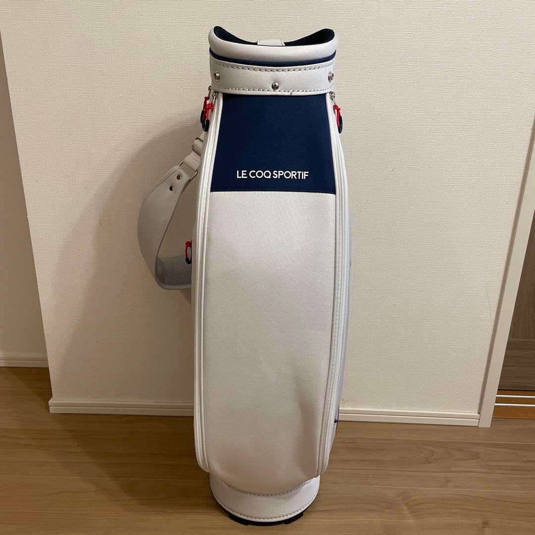 【新品】ルコックスポルティフ　キャディバック