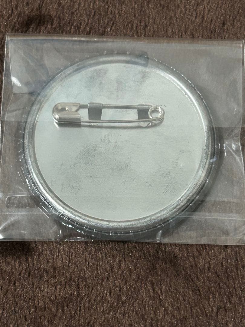 名探偵コナン　赤井秀一　ラフォーレ　缶バッジ