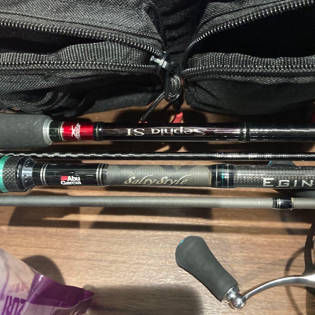 エギングセット