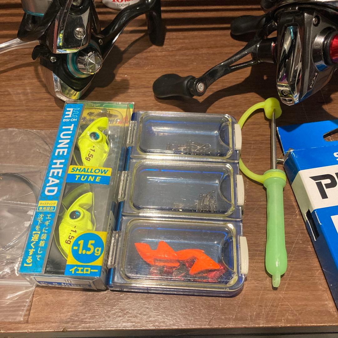 エギングセット