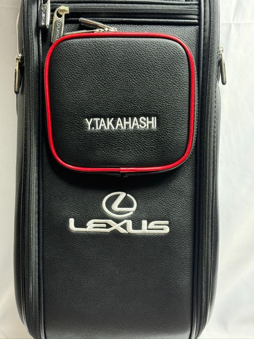 Lexus レクサス サムソナイト 　キャディバッグ 新品