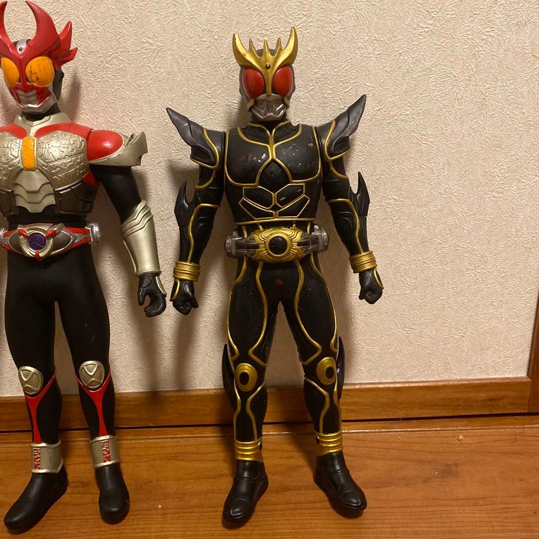 【マニア、コレクター向け】仮面ライダー フィギュア 3体セット