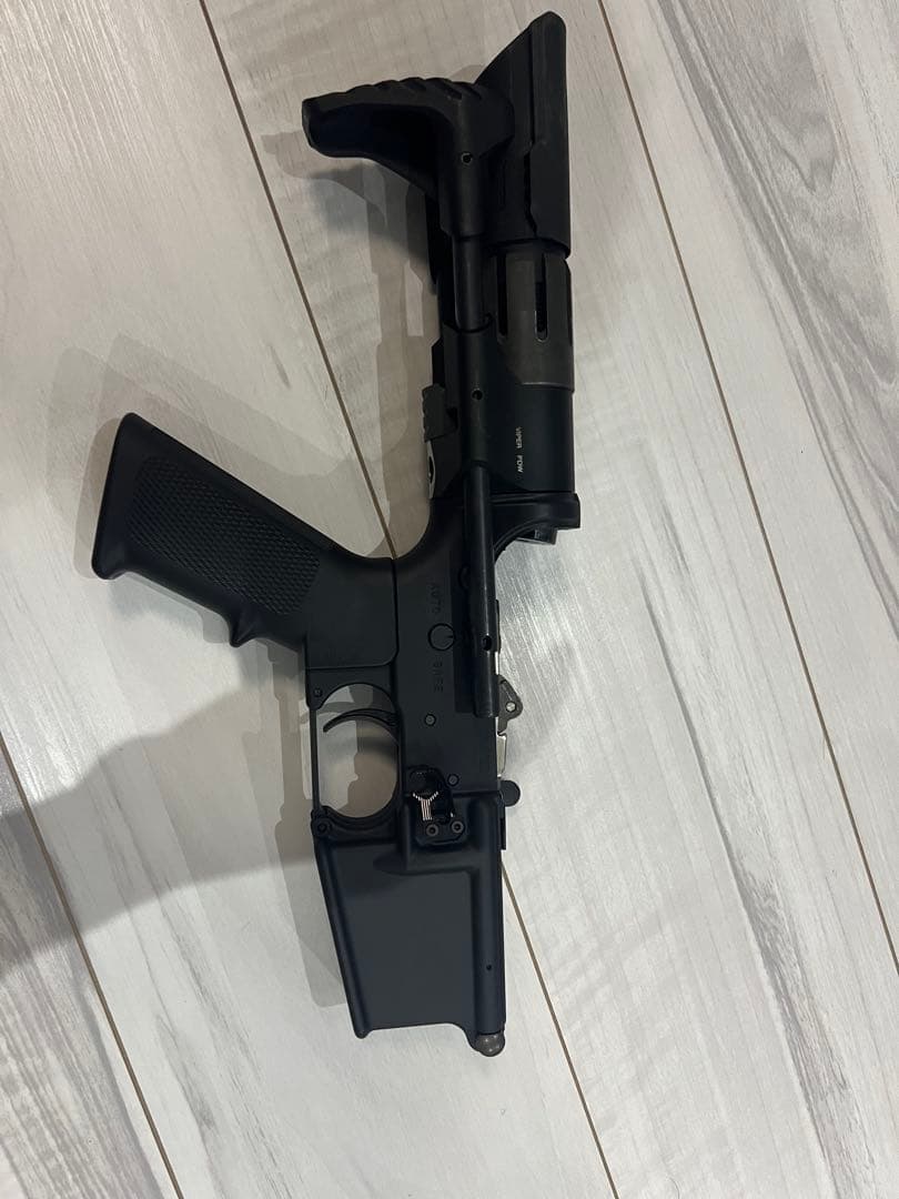 東京マルイMWSロア1式