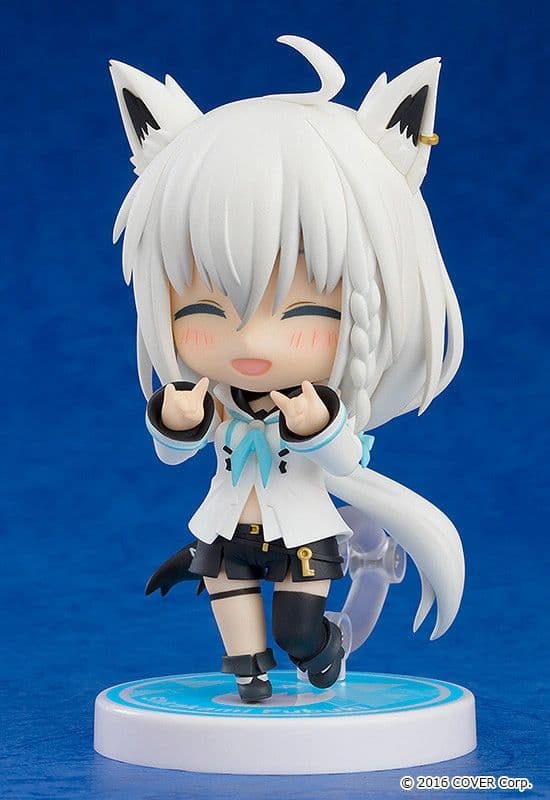 ねんどろいど 白上フブキ 新品・未開封