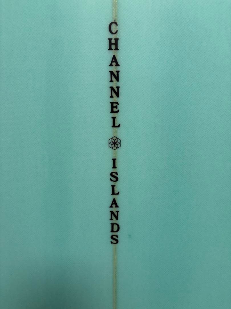 【8月下旬発送・新品未使用】CI MID 6’8”Channel s