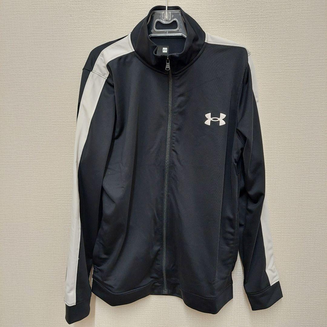 アンダーアーマー ジャージ上下セット 1357139-001 Sサイズ