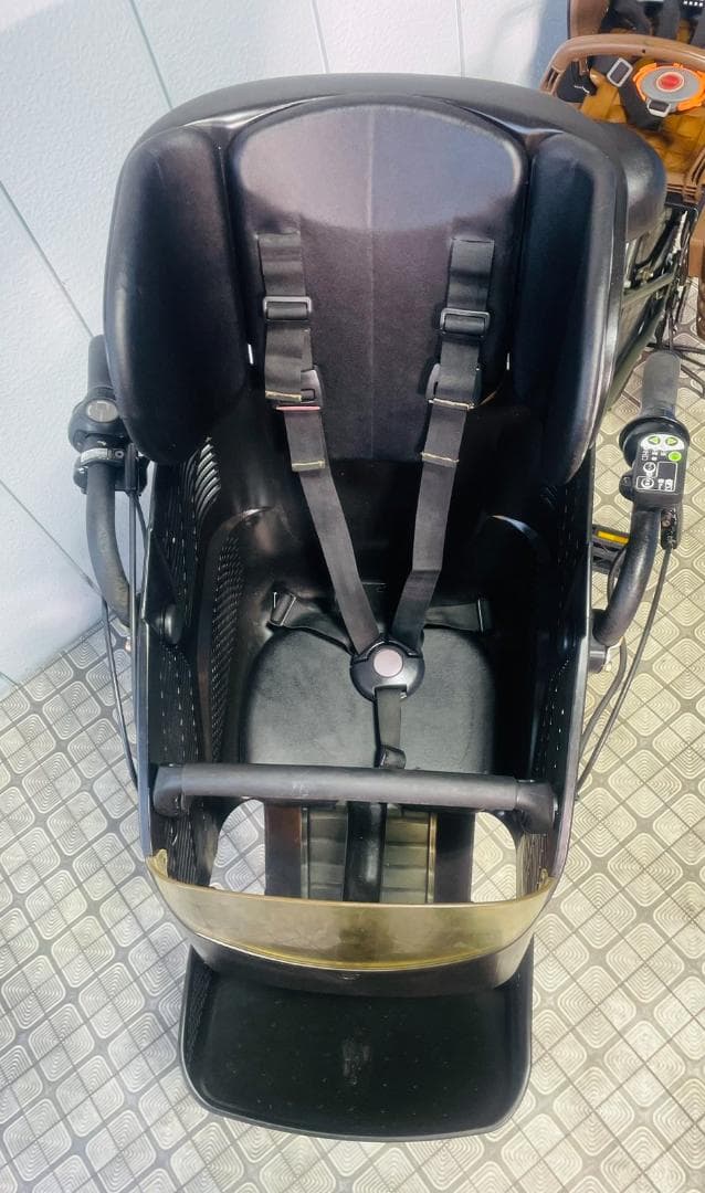 【YAMAHA】 20インチ電動アシスト子供の自転車　パスキッス 3057