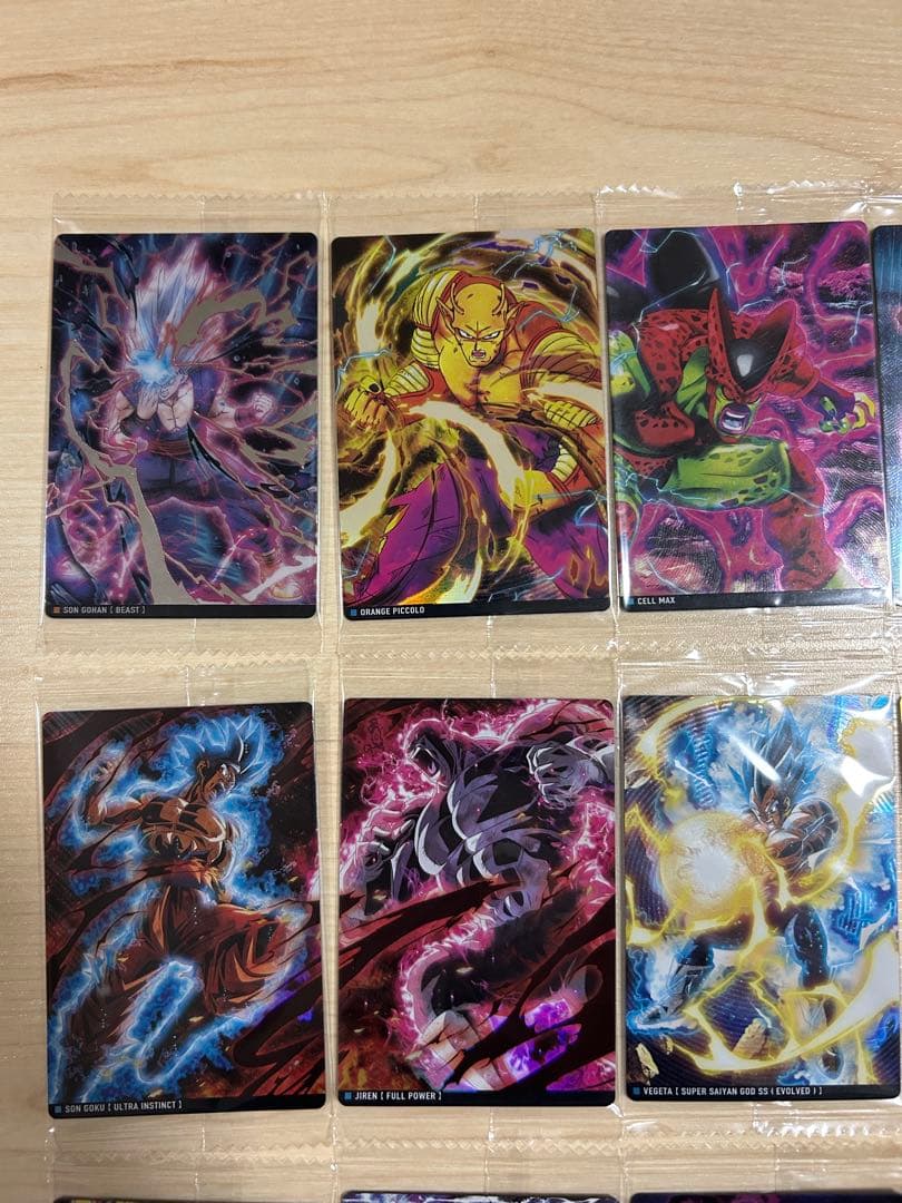 ドラゴンボール イタジャガ　vol3 フルコンプ