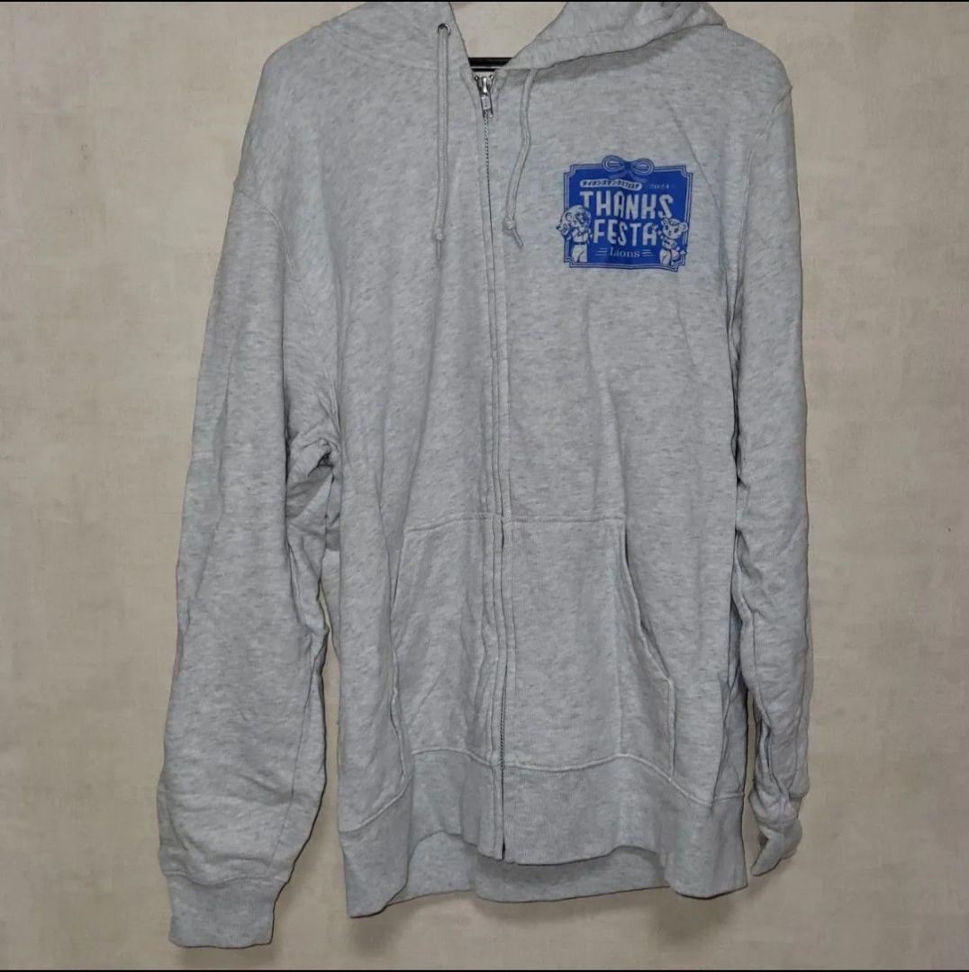 西武ライオンズ ファン感 パーカー 滝澤夏央 THANKS FESTA