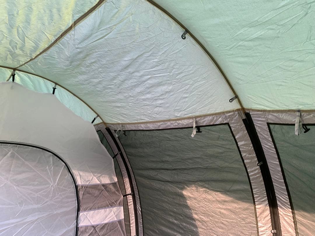 トンネルテント620