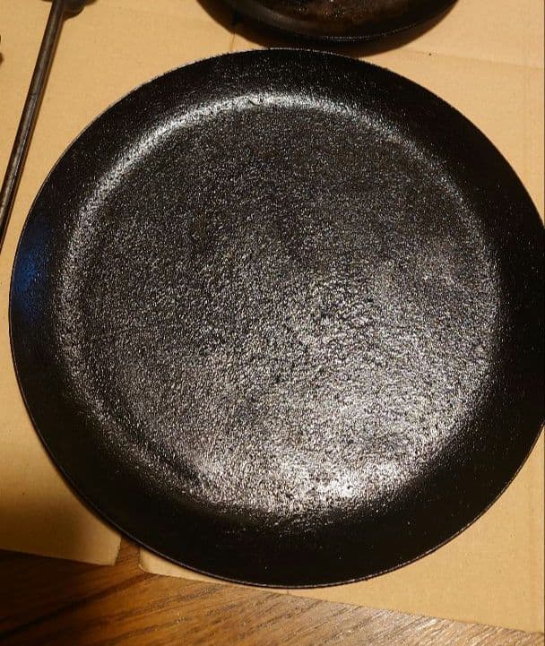 バーベキュー・調理用品 TAKIBISM FRYING PAN DISH HANZAN YASHIMA