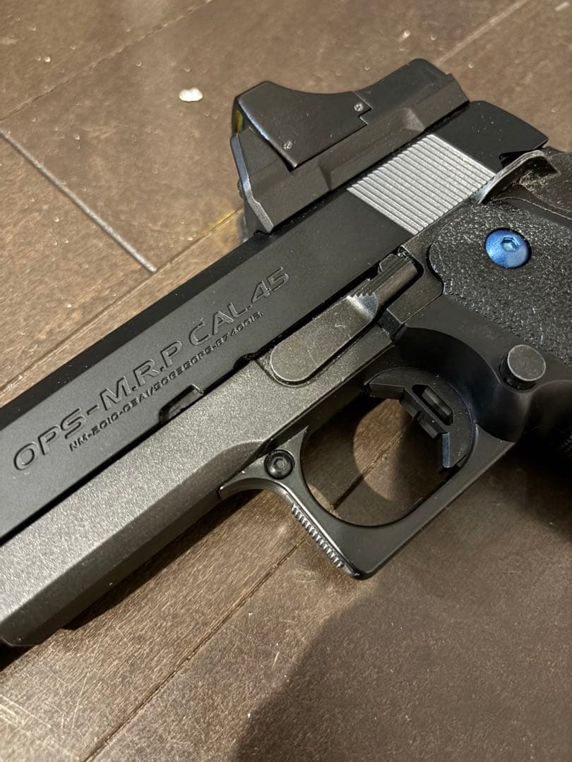 東京マルイ ハイキャパ5.1r 14禁