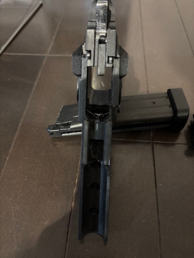 東京マルイ ハイキャパ5.1r 14禁