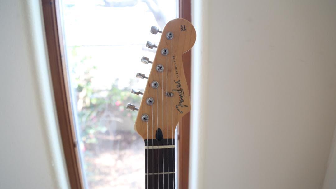 ギター Fender Mexico Stratocaster MOD