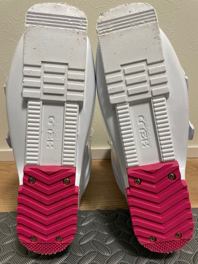 美品スキーブーツ　レディース用