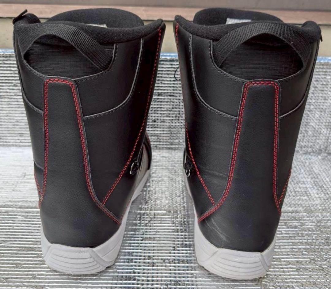 美品　KISSMARK スノボブーツ KM ジェネラス 24cm