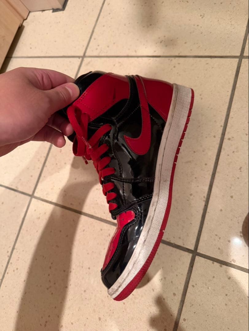 シューズ(男性用) AIR JORDAN