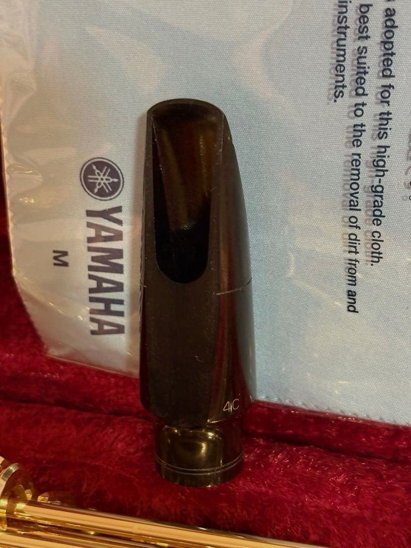 ★値下げ★アルトサックス　YAMAHA YAS-24Ⅱ 美品