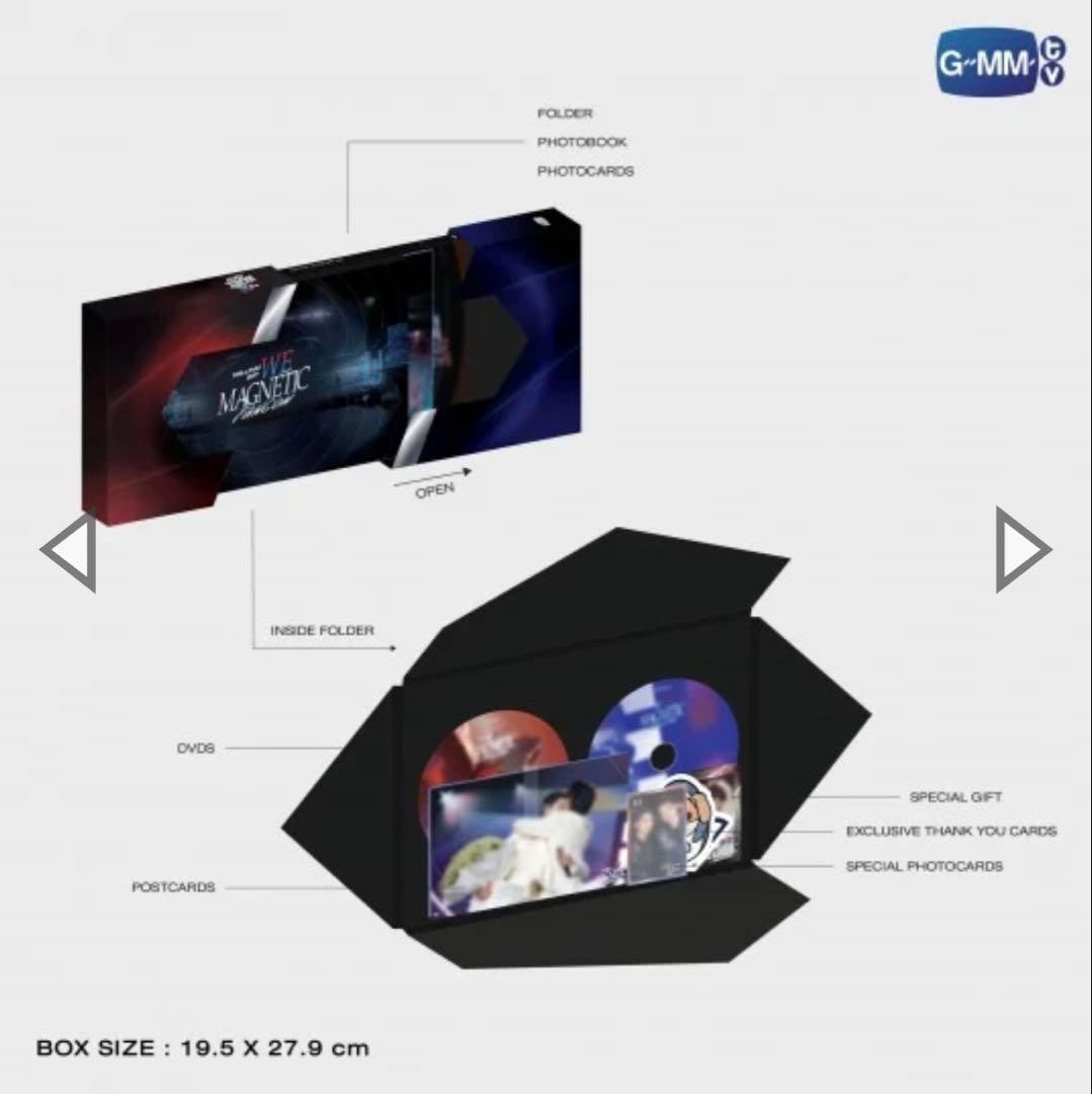 神威月★WILLIAMESTボックスセットPondPhuwin 写真集