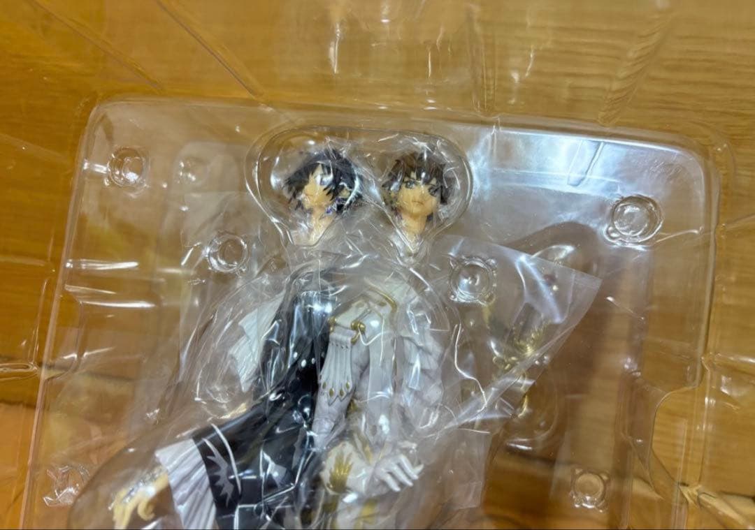 CLAMP ルルーシュ　スザク　コードギアス　フィギュア