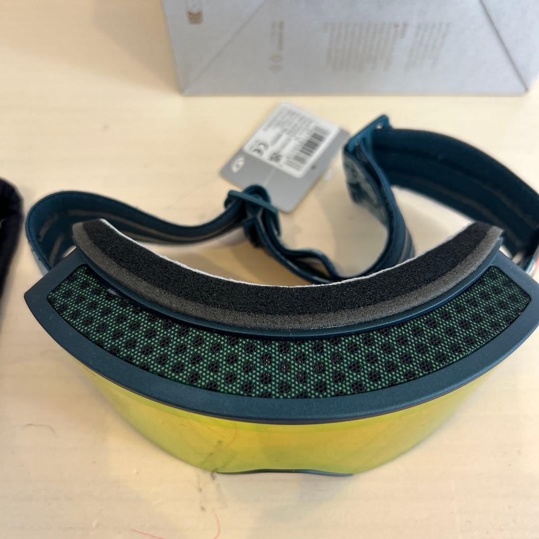 Giro Ella women’s ゴーグル Asian fit 新品未使用